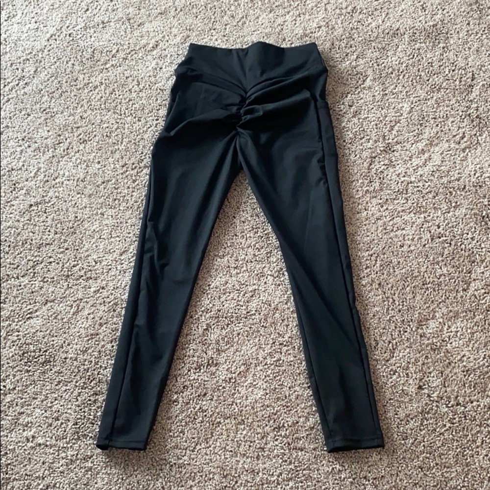 Scrunch Booty Leggings